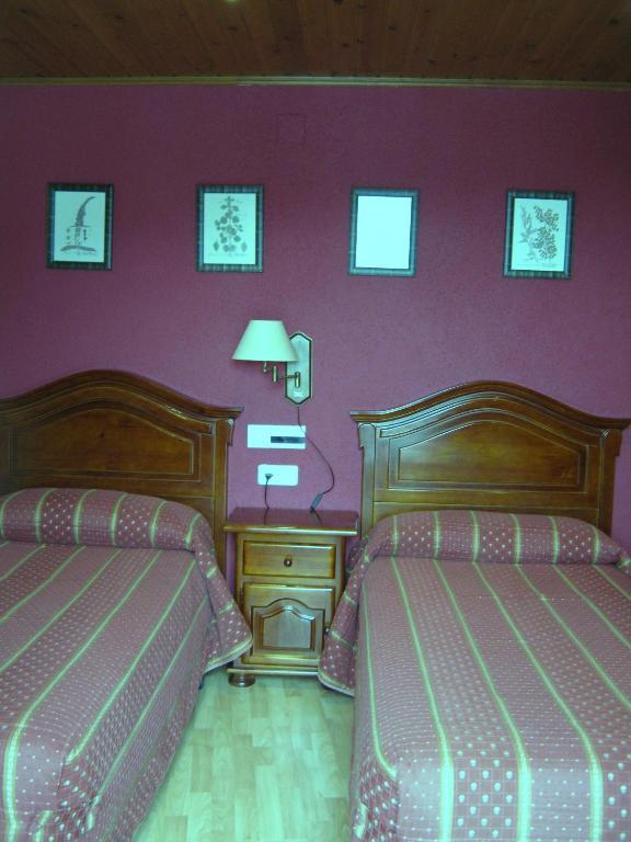 منزل الضيف فيرلير  في Casa La Abadia الغرفة الصورة