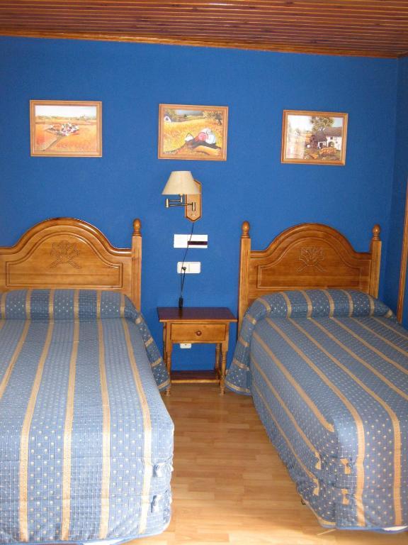 منزل الضيف فيرلير  في Casa La Abadia الغرفة الصورة