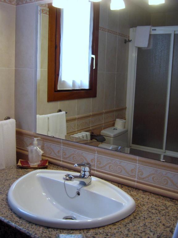 منزل الضيف فيرلير  في Casa La Abadia الغرفة الصورة