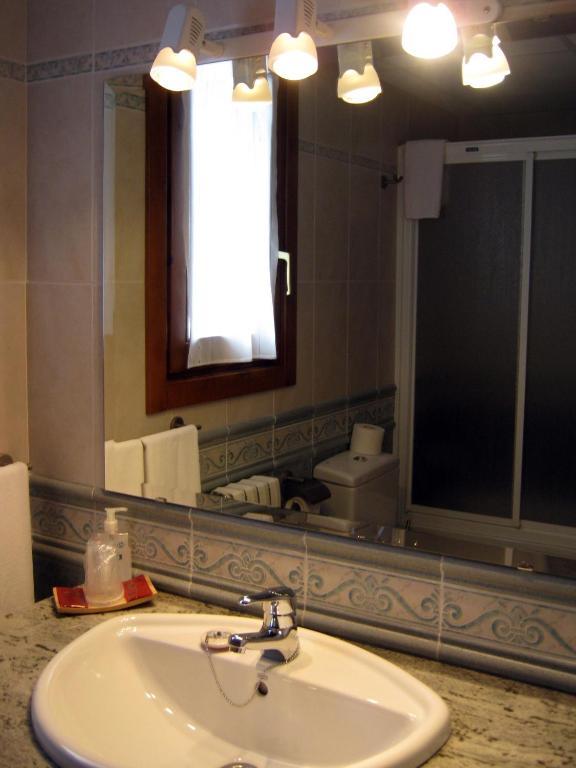 منزل الضيف فيرلير  في Casa La Abadia الغرفة الصورة