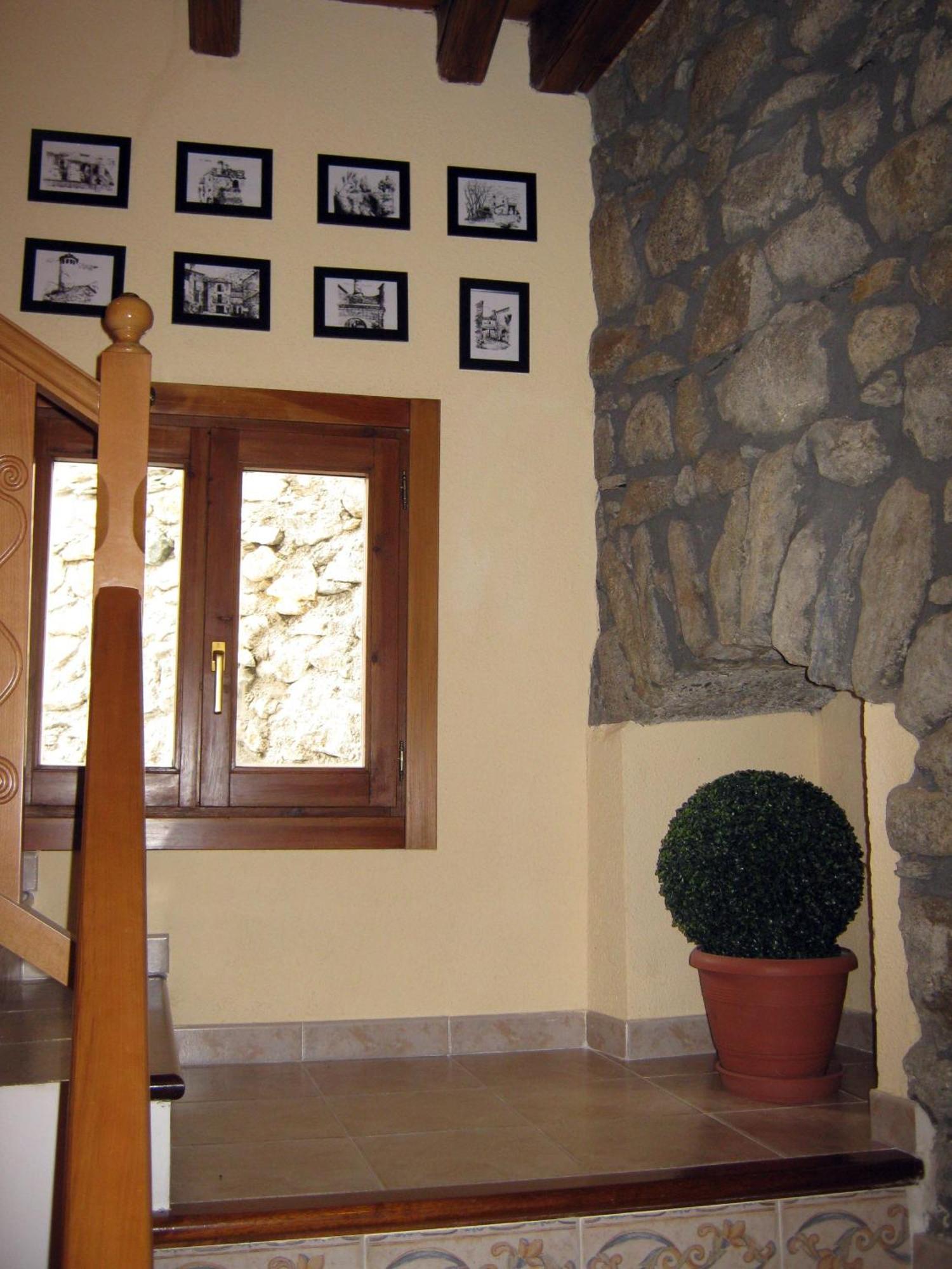منزل الضيف فيرلير  في Casa La Abadia المظهر الخارجي الصورة