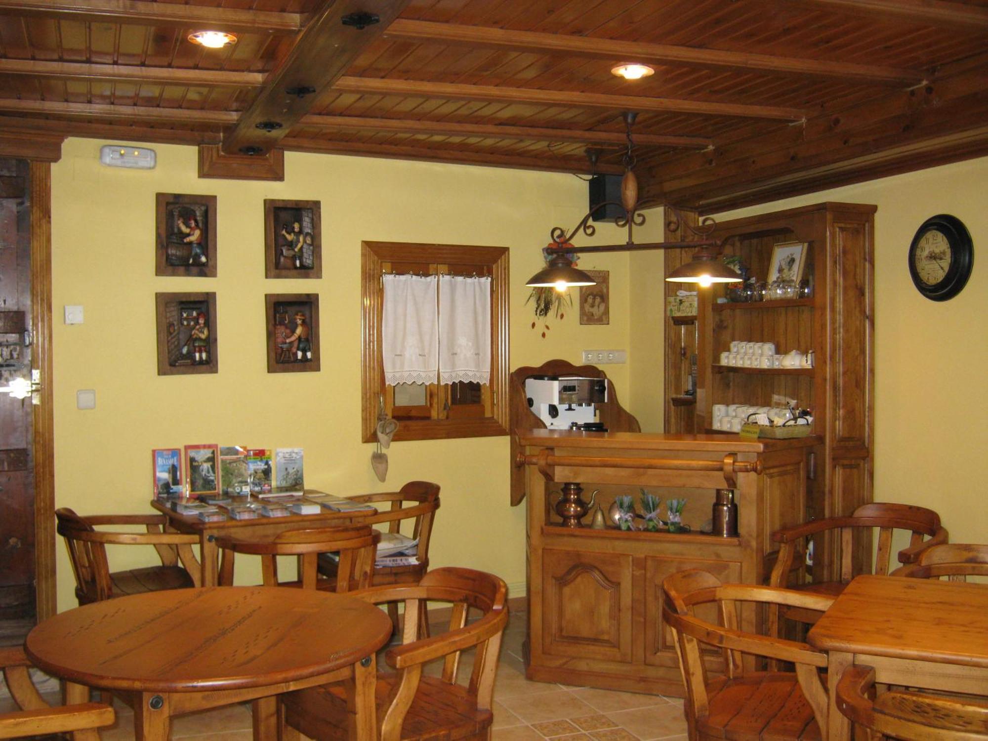 منزل الضيف فيرلير  في Casa La Abadia المظهر الخارجي الصورة